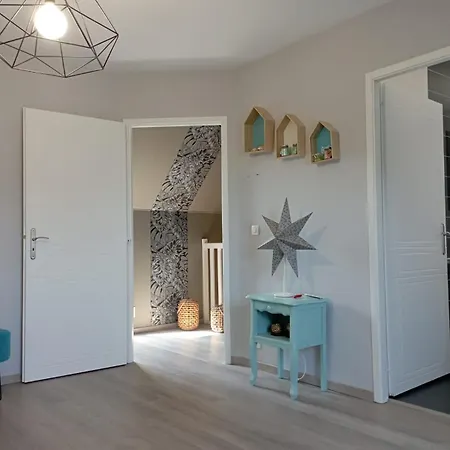 Ubytování v soukromí Privee Et Independante *