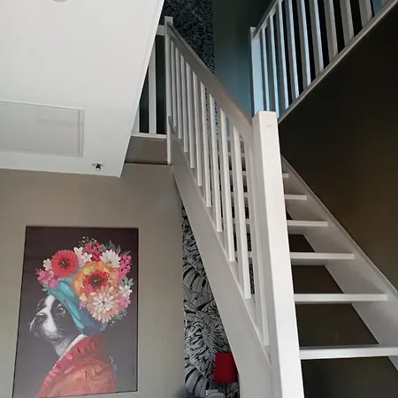 Privee Et Independante Ubytování v soukromí Eterville