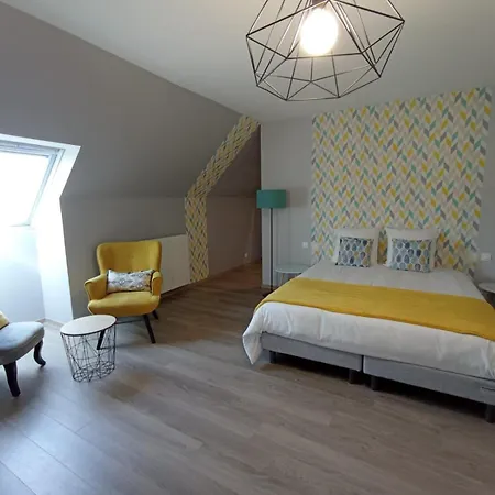 Privee Et Independante Homestay Eterville