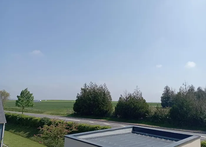 Habitación en casa particular Privée Et Indépendante Eterville