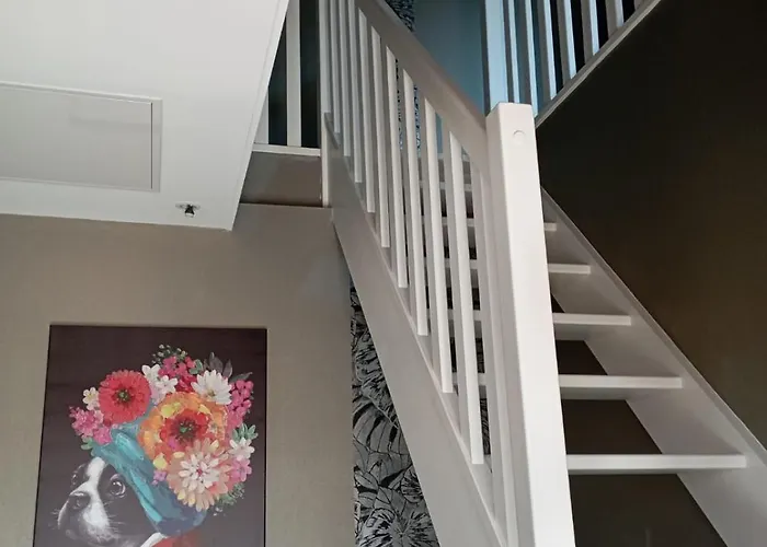 Privée Et Indépendante Habitación en casa particular Eterville